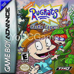 rugrats: castle capers for pc