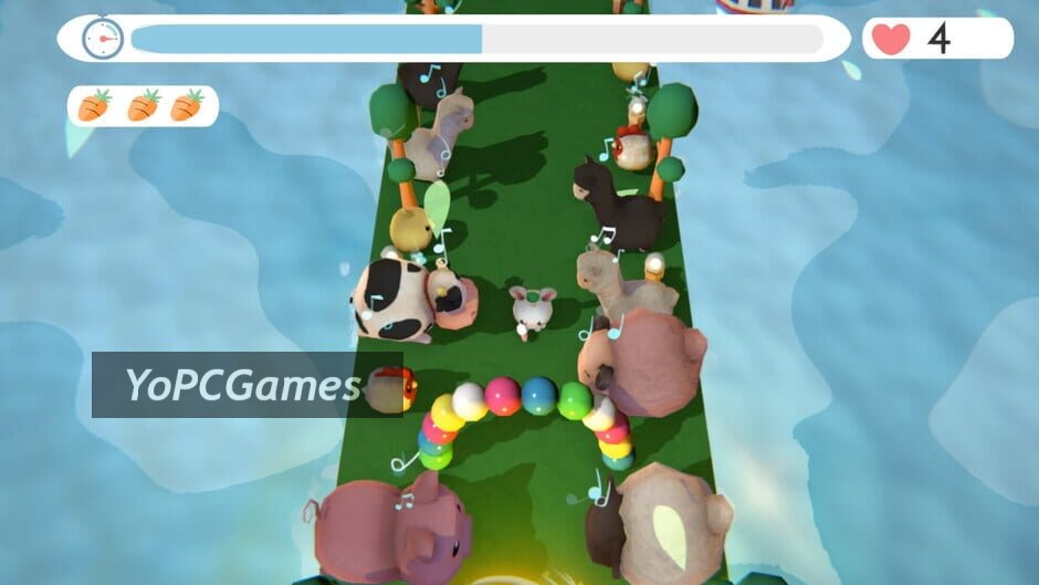 run! bunny screenshot 1