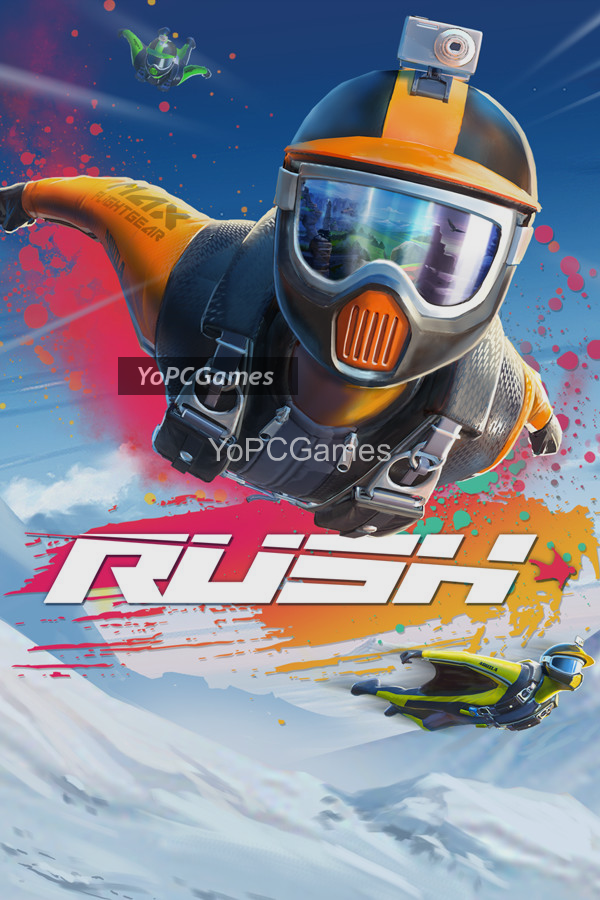 rush game