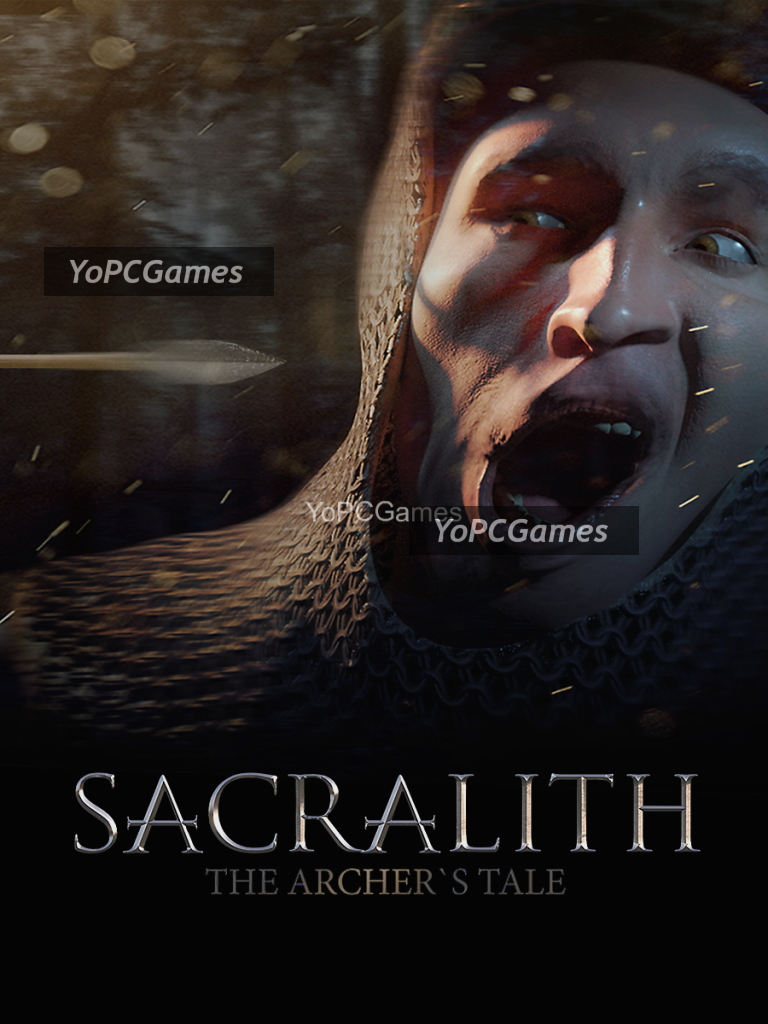 sacralith: the archer