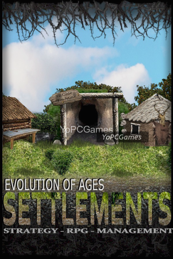 settlements poster