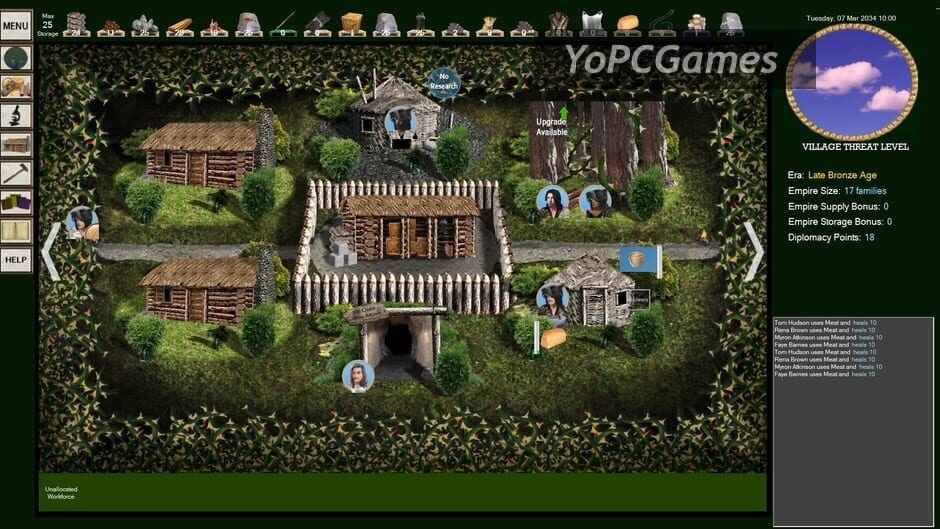 settlements screenshot 5