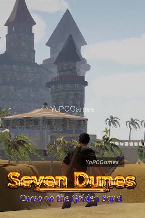 seven dunes: curse on the golden sand game