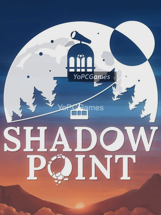 shadow point poster