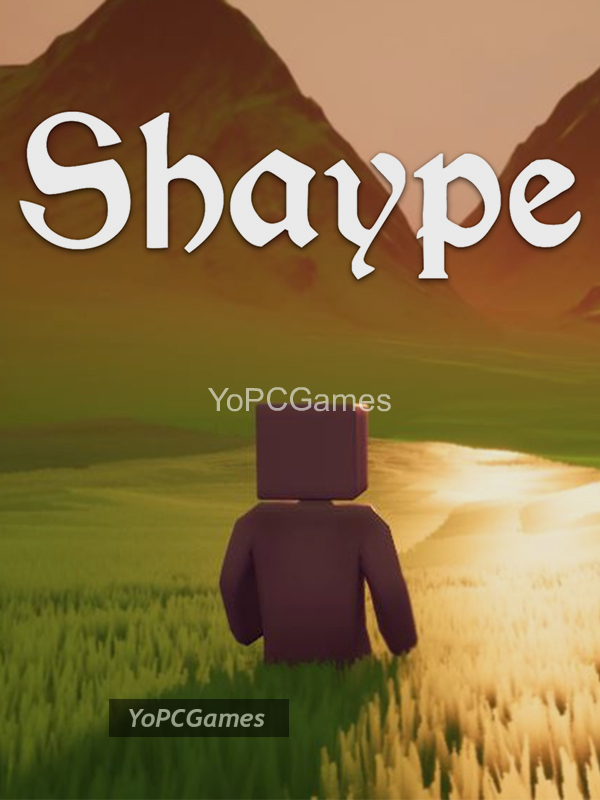 shaype for pc