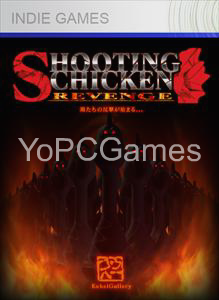 shooting chicken revenge pc game