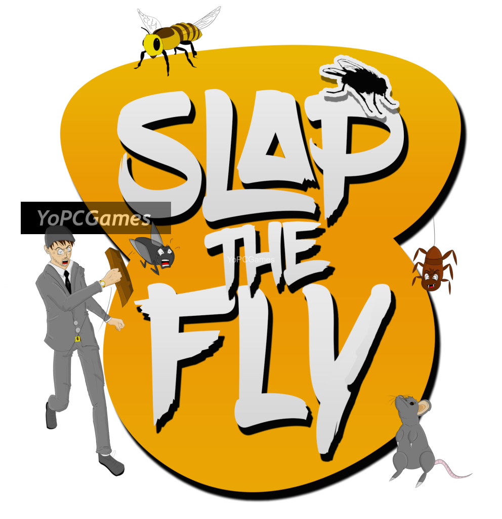slap the fly poster