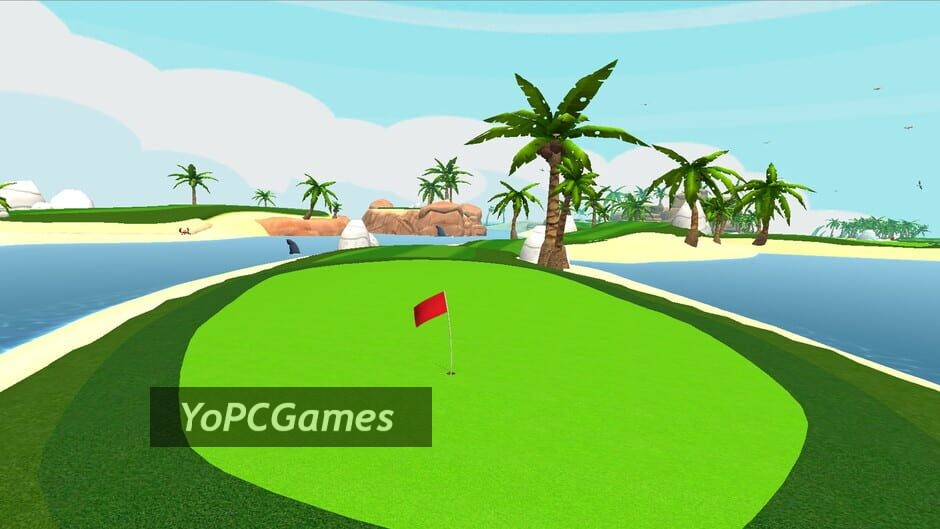smoots golf screenshot 2
