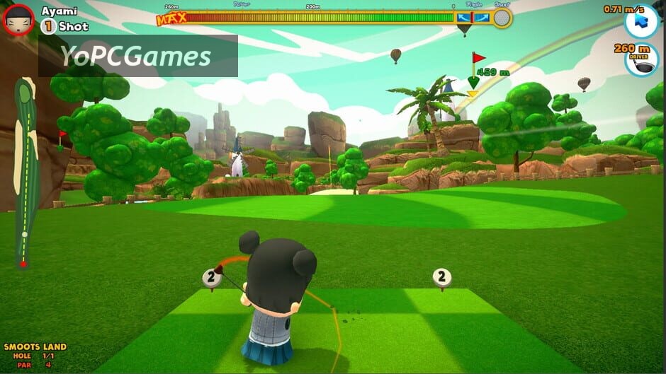 smoots golf screenshot 4