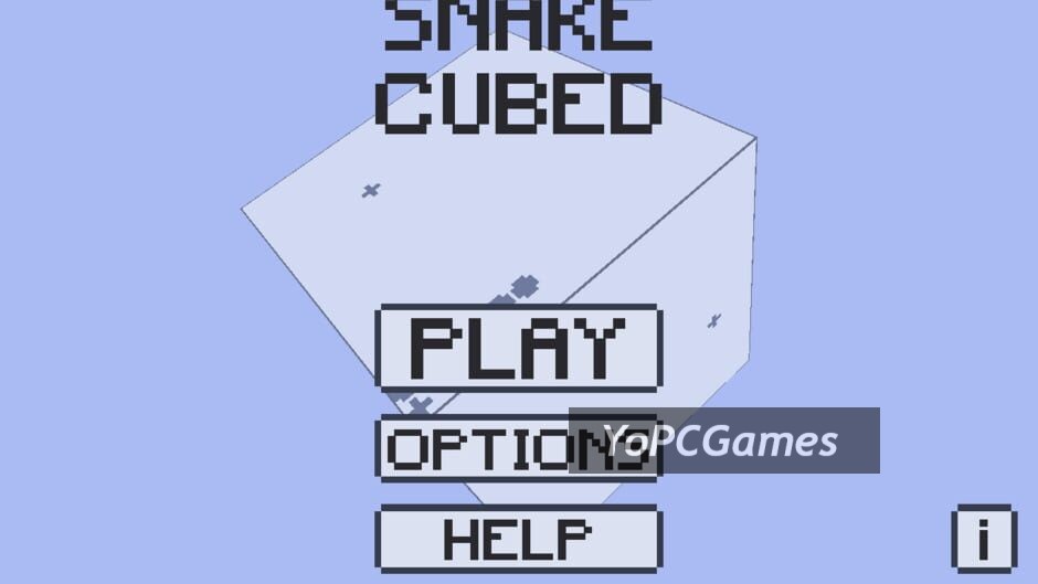 snake cubed screenshot 1