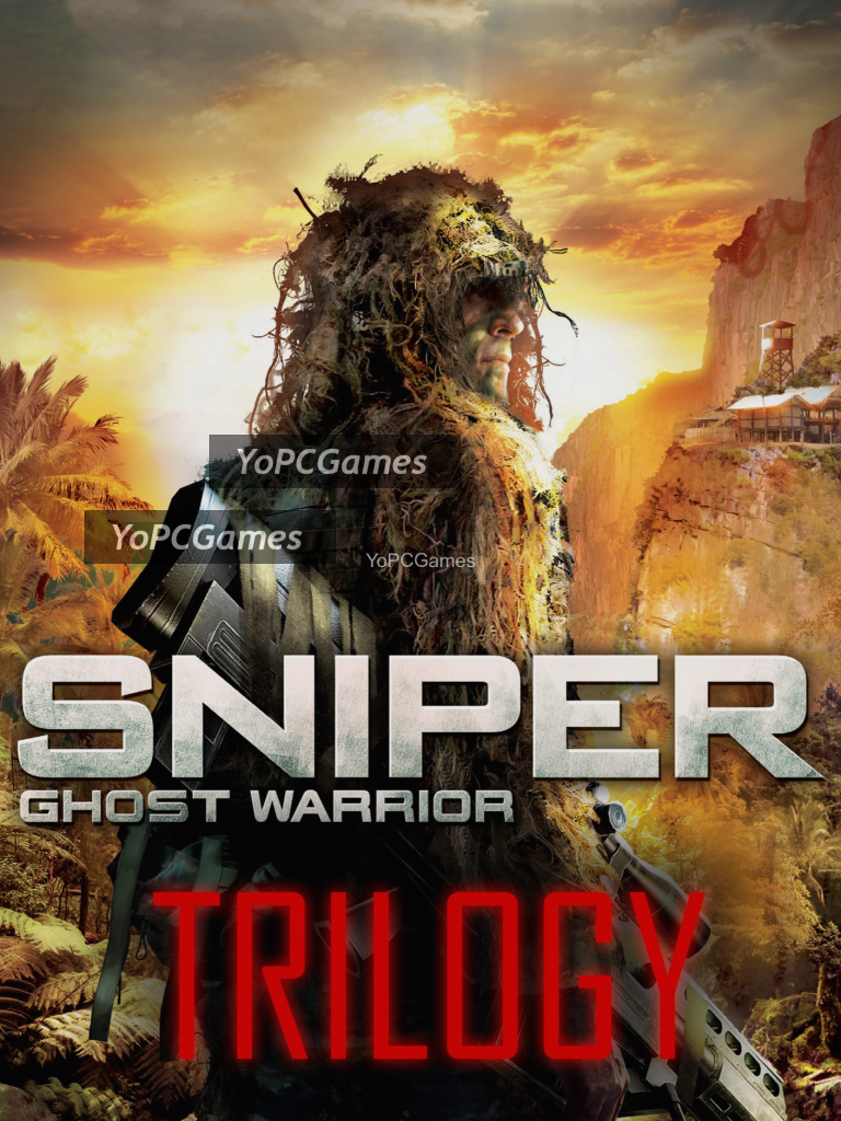 sniper: ghost warrior trilogy game