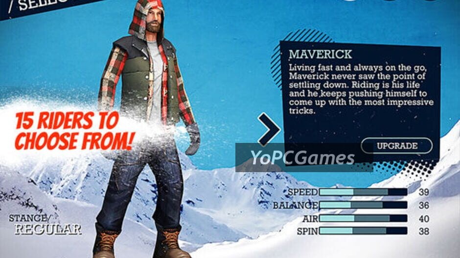 snowboard party pro screenshot 5