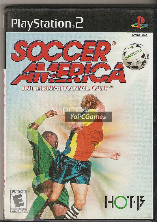 soccer america international cup for pc