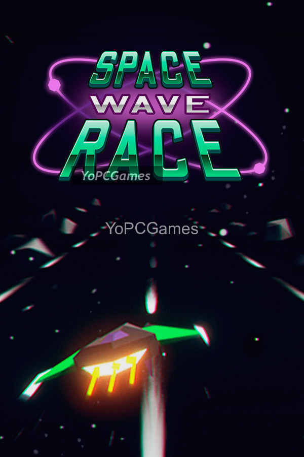 space wave race game