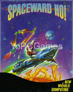spaceward ho! game