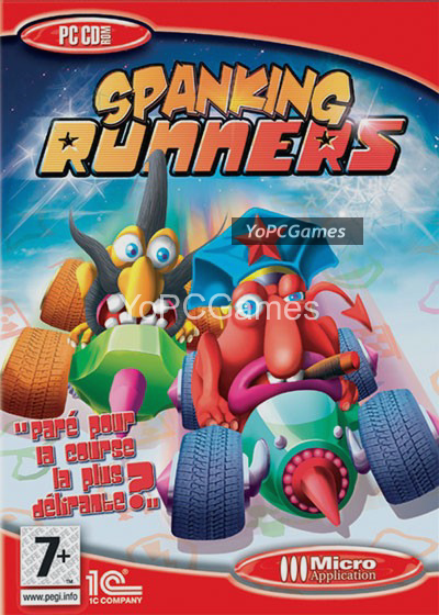 spanking runners for pc