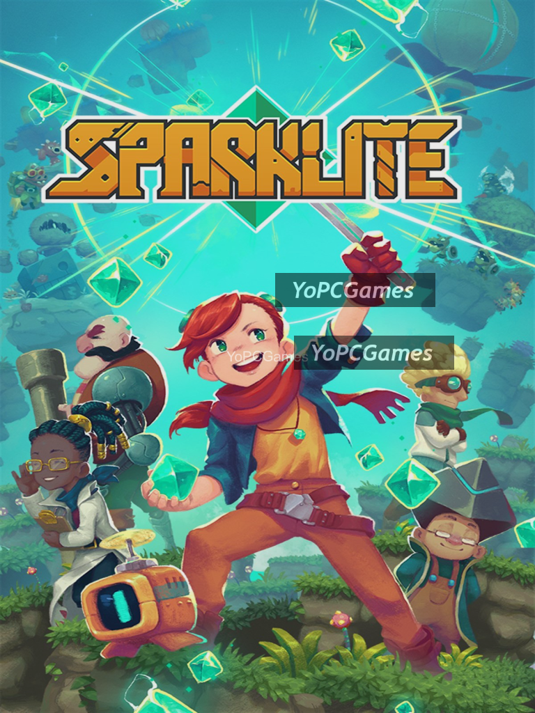 sparklite game