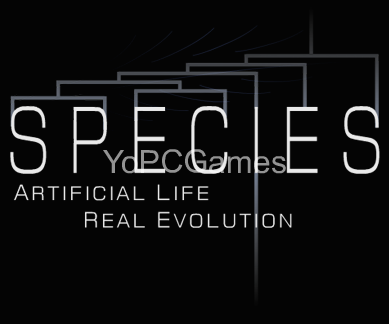 species: artificial life, real evolution for pc