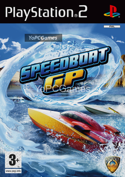 speedboat gp pc game