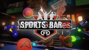 sports bar vr cover