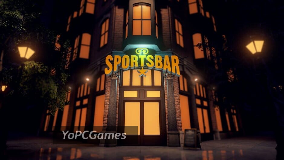 sports bar vr screenshot 1