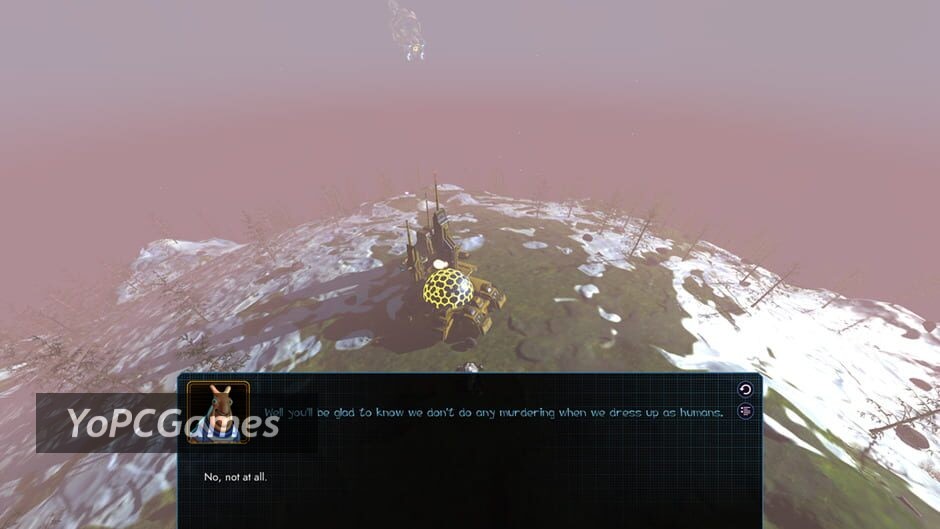 star control: origins - earth rising screenshot 2
