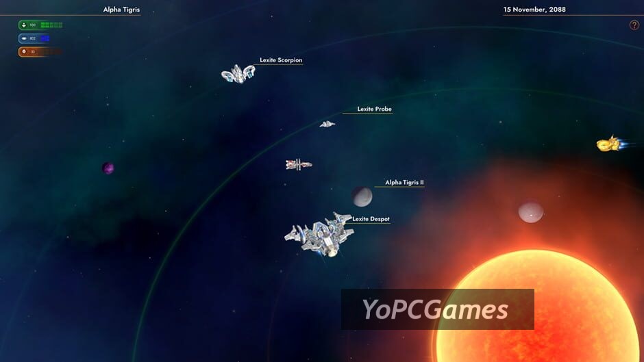star control: origins - earth rising screenshot 3