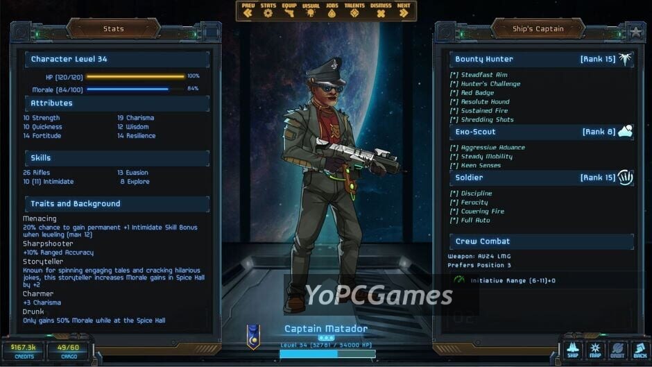 star traders: frontiers screenshot 5