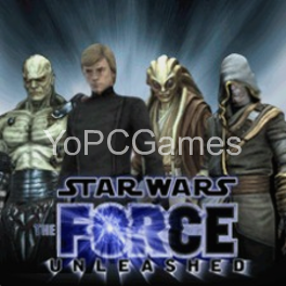 star wars: the force unleashed - character pack 1 pc