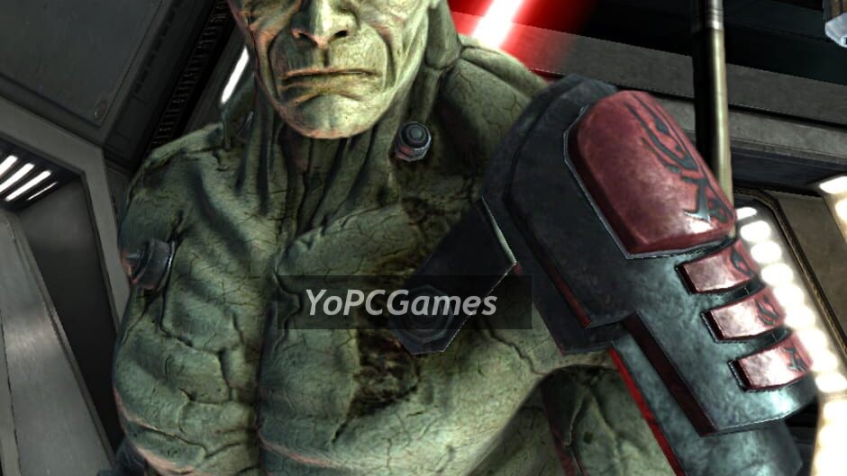 star wars: the force unleashed - character pack 1 screenshot 1