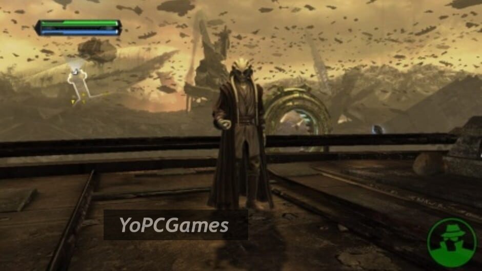 star wars: the force unleashed - character pack 1 screenshot 2