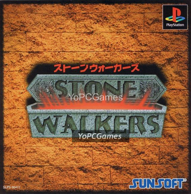 stone walkers for pc
