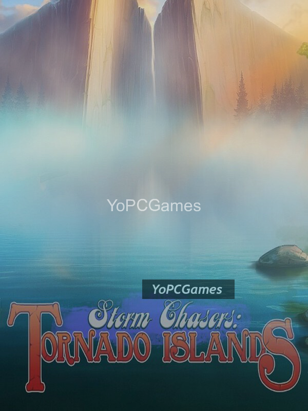 storm chasers: tornado islands for pc