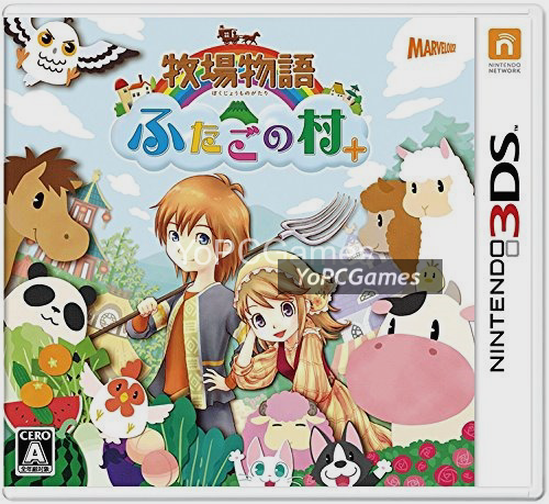 story of seasons: the tale of two towns+ game