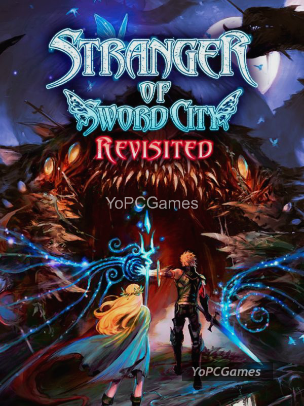 stranger of sword city revisited for pc