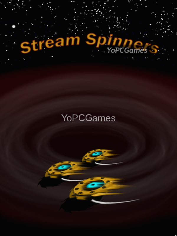 stream spinners game