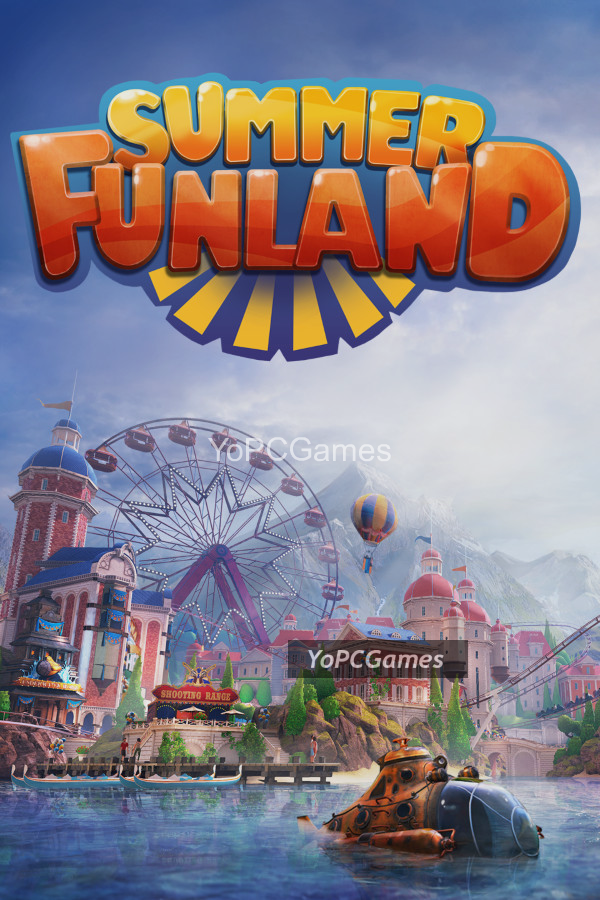 summer funland for pc