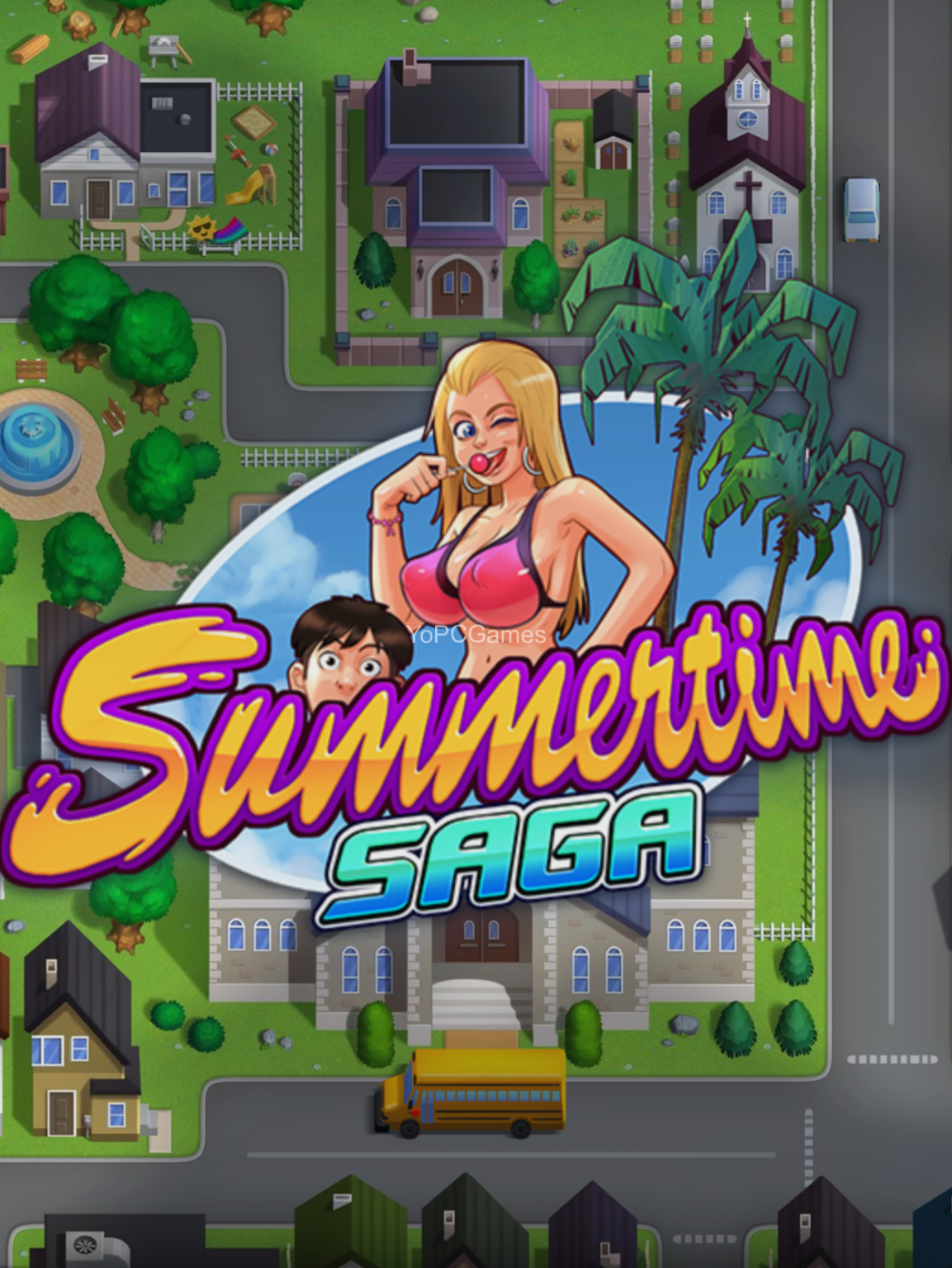 Summertime Saga Download Full PC Game