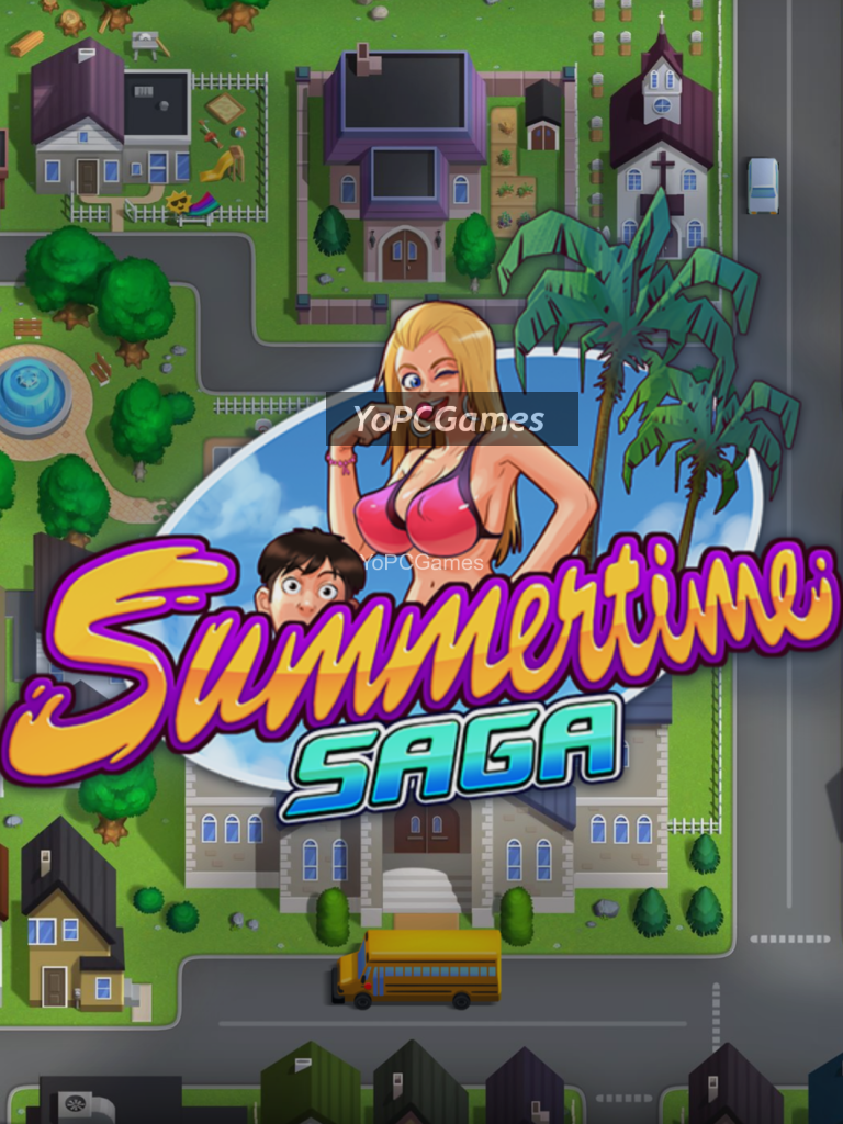 summertime saga cover