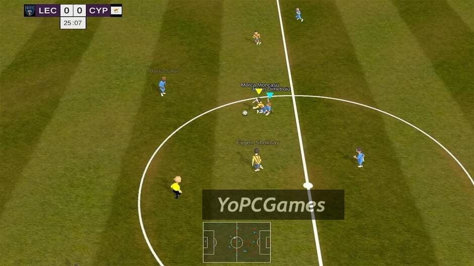super arcade soccer 2021 screenshot 3