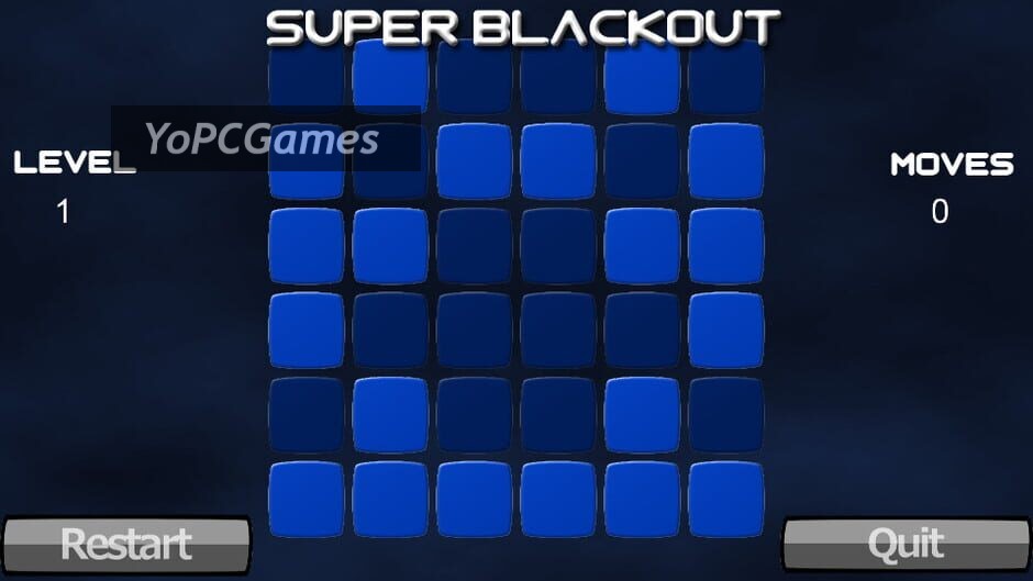super blackout screenshot 1