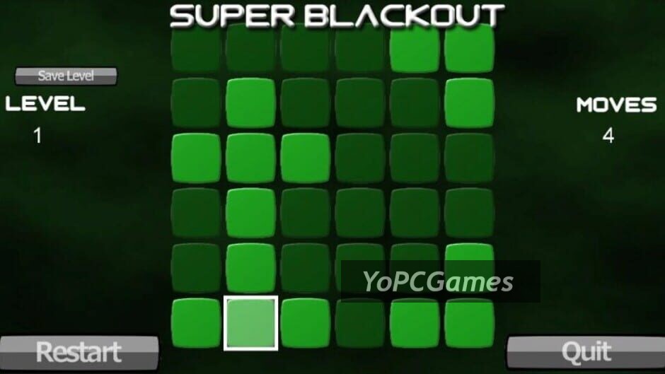super blackout screenshot 2