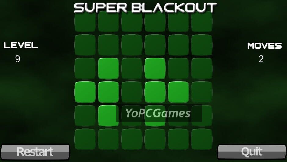 super blackout screenshot 4