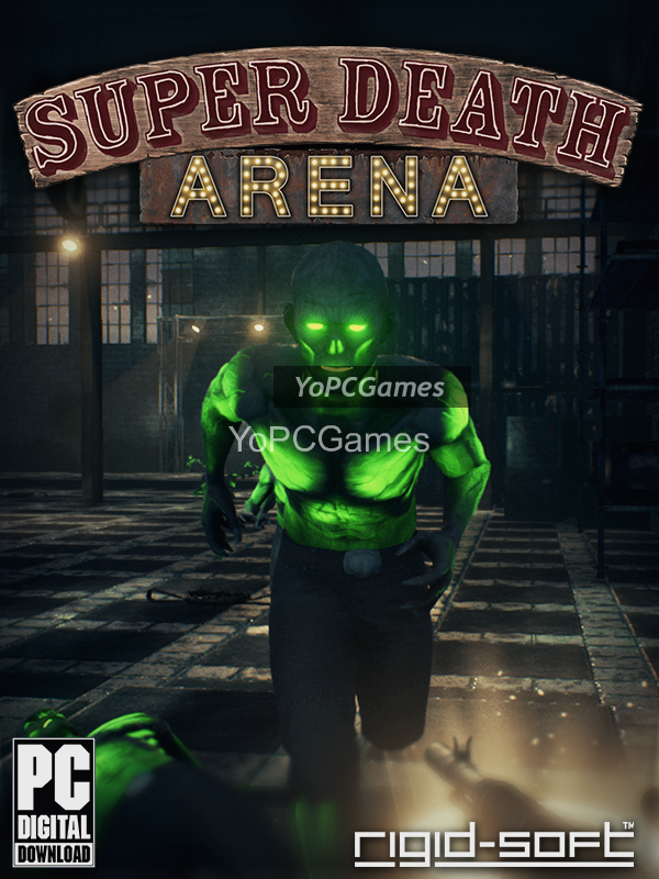 super death arena for pc