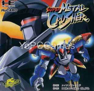 super metal crusher for pc