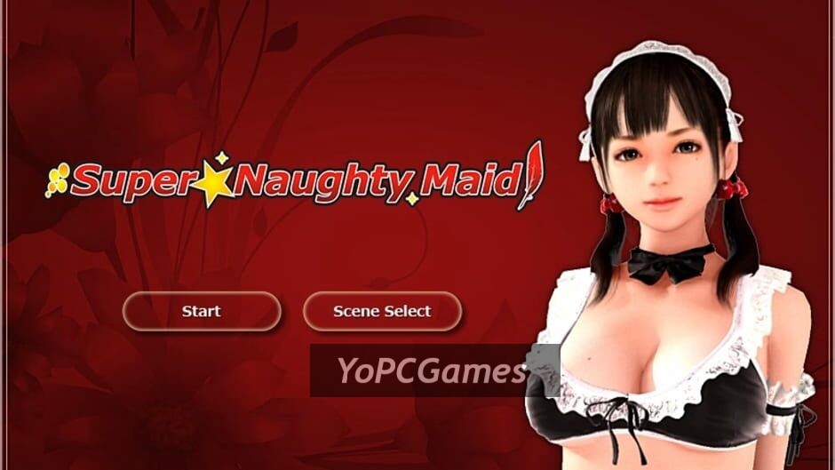 super naughty maid screenshot 3