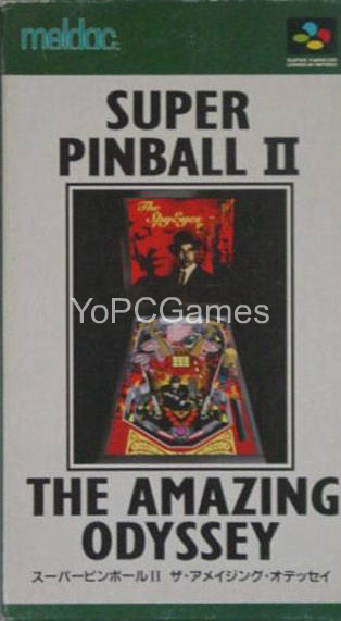 super pinball ii: the amazing odyssey pc game