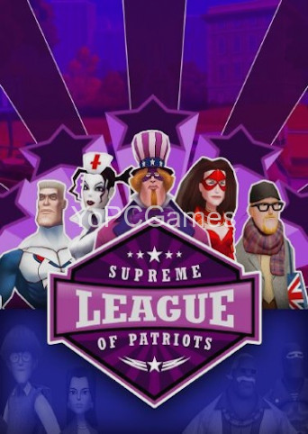 supreme league of patriots pc game