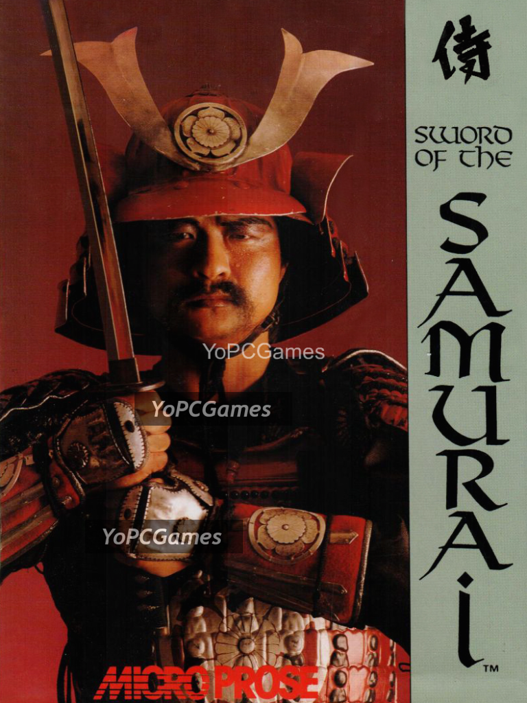 sword of the samurai poster