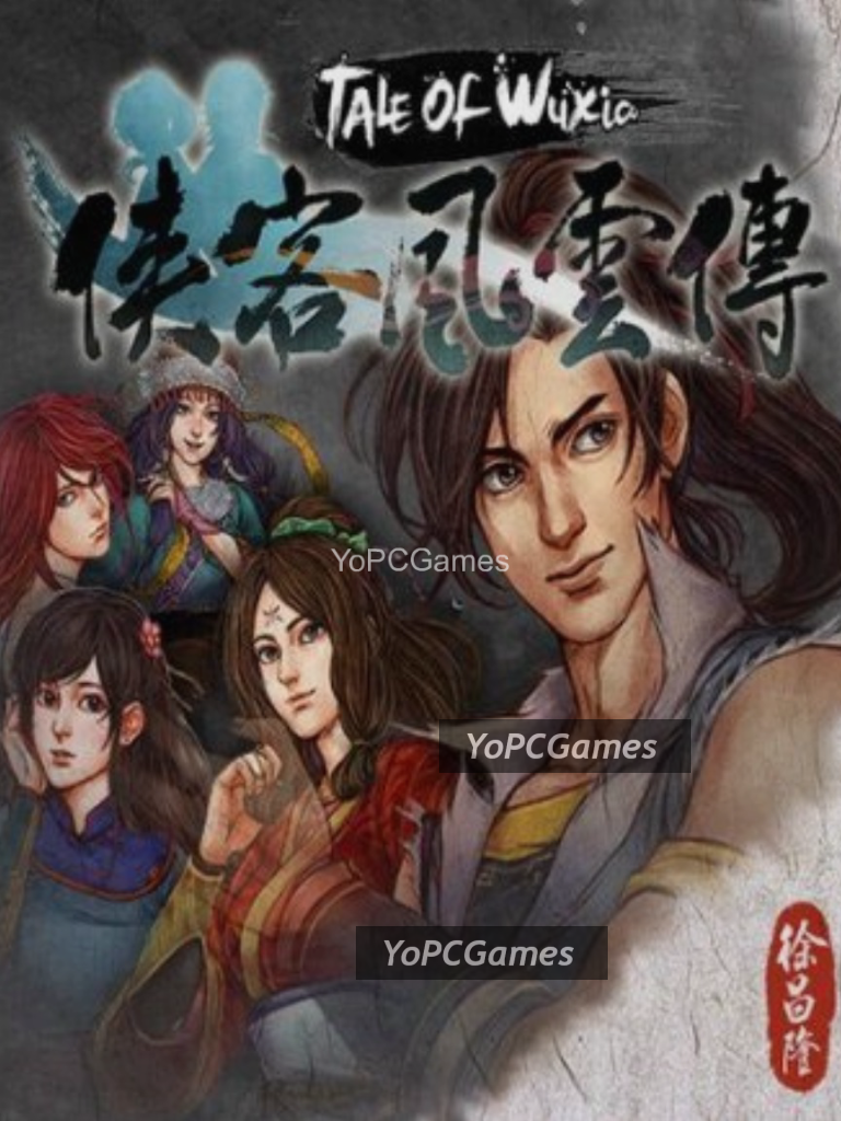 tale of wuxia pc